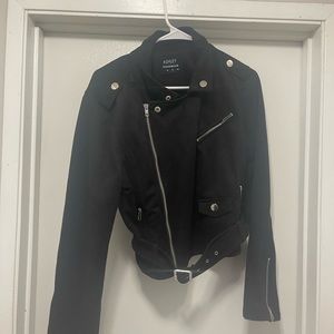 Windsor store cropped jacket size XL never been worn